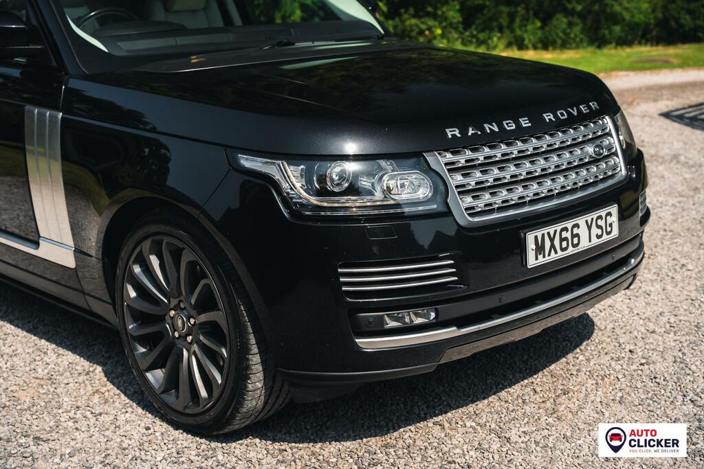 Land Rover Range Rover 4.4 Sd V8 Vogue 4Wd Euro 6 Ss  #22