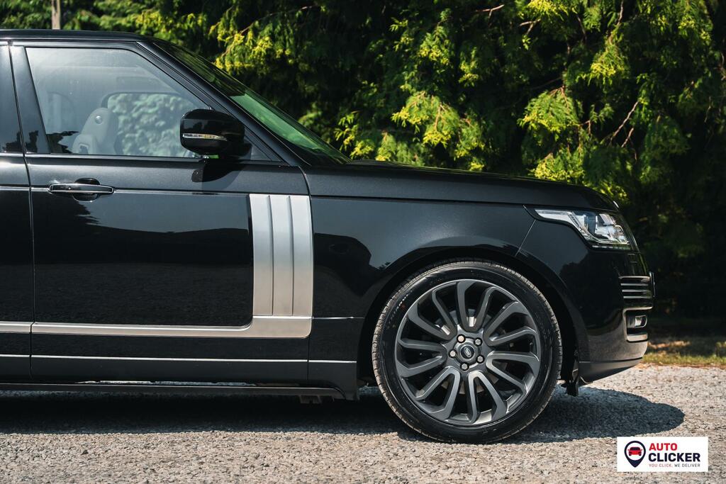 Land Rover Range Rover 4.4 Sd V8 Vogue 4Wd Euro 6 Ss  #26