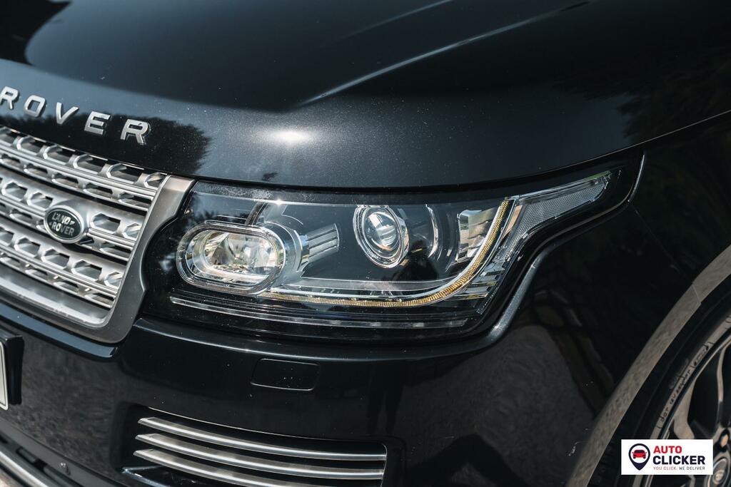 Land Rover Range Rover 4.4 Sd V8 Vogue 4Wd Euro 6 Ss  #21