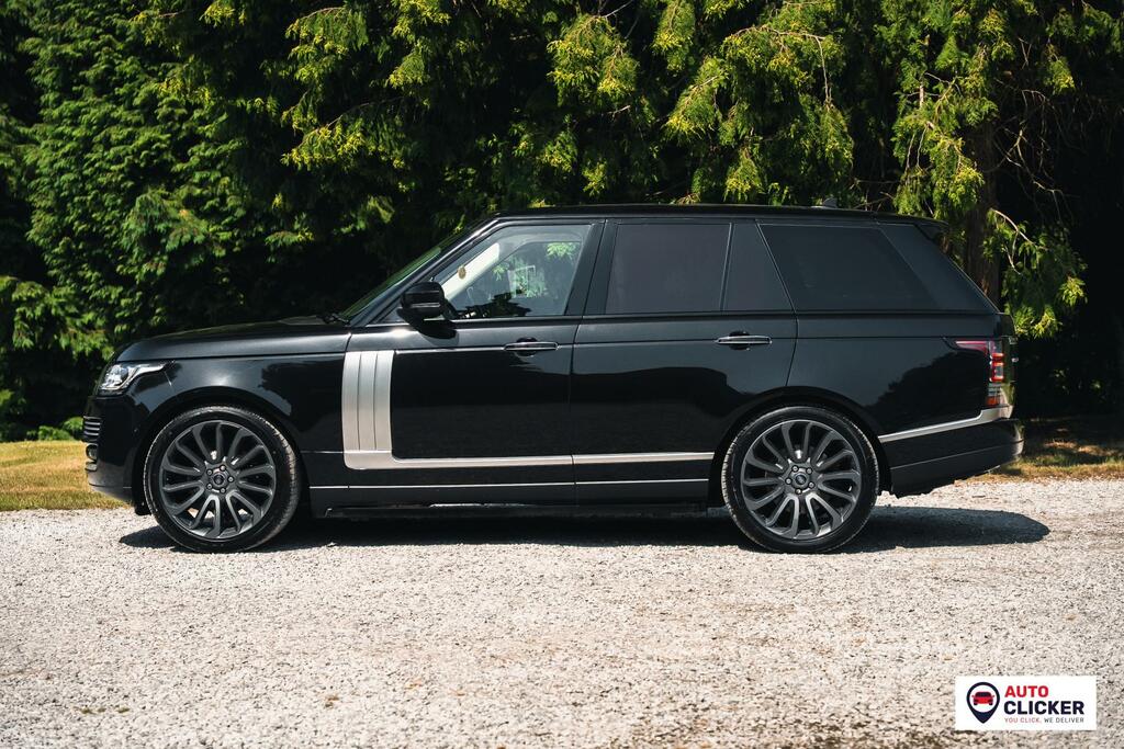 Land Rover Range Rover 4.4 Sd V8 Vogue 4Wd Euro 6 Ss  #9