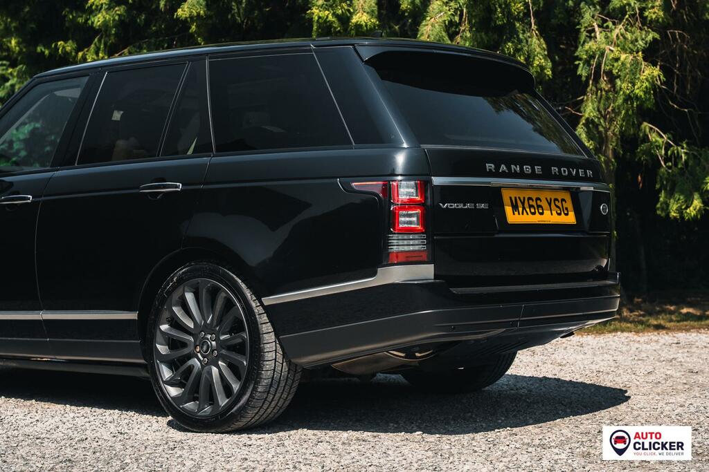 Land Rover Range Rover 4.4 Sd V8 Vogue 4Wd Euro 6 Ss  #33