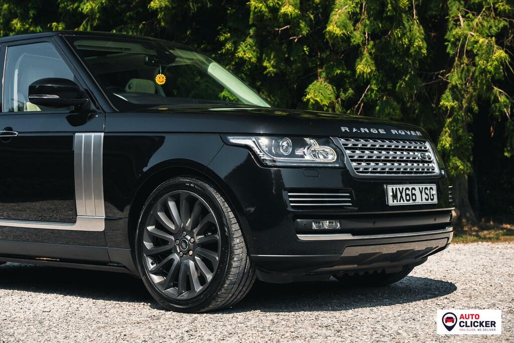 Land Rover Range Rover 4.4 Sd V8 Vogue 4Wd Euro 6 Ss  #29
