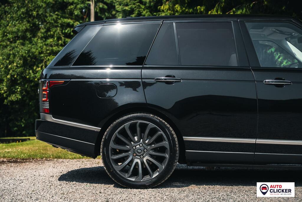 Land Rover Range Rover 4.4 Sd V8 Vogue 4Wd Euro 6 Ss  #25