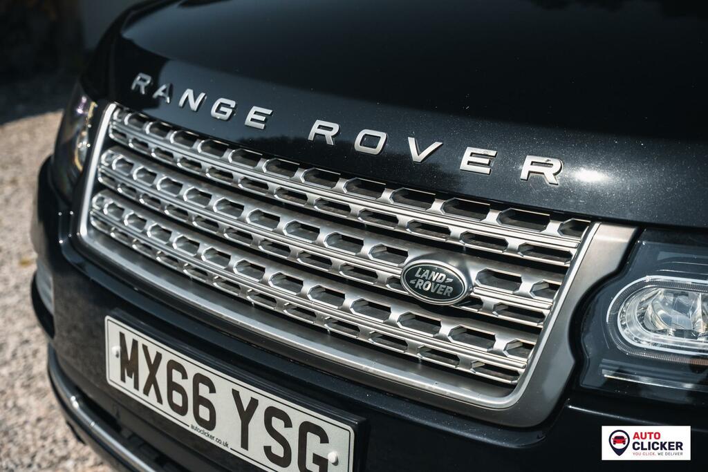 Land Rover Range Rover 4.4 Sd V8 Vogue 4Wd Euro 6 Ss  #24