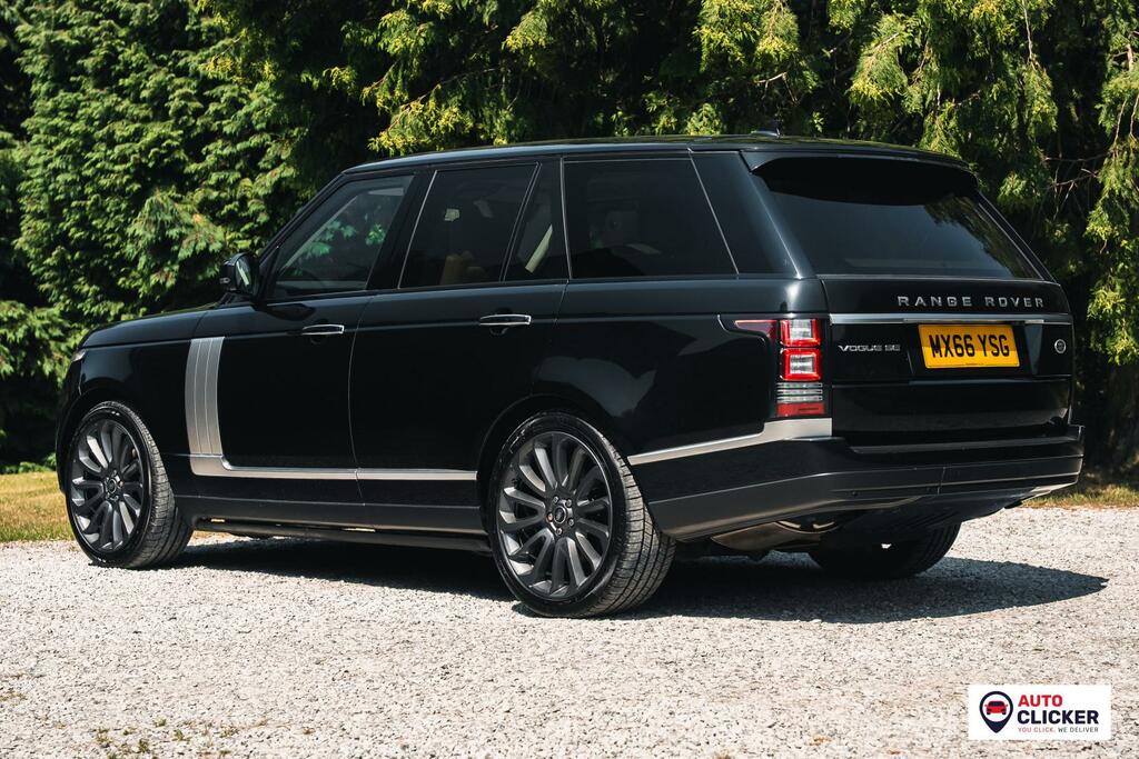 Land Rover Range Rover 4.4 Sd V8 Vogue 4Wd Euro 6 Ss  #8