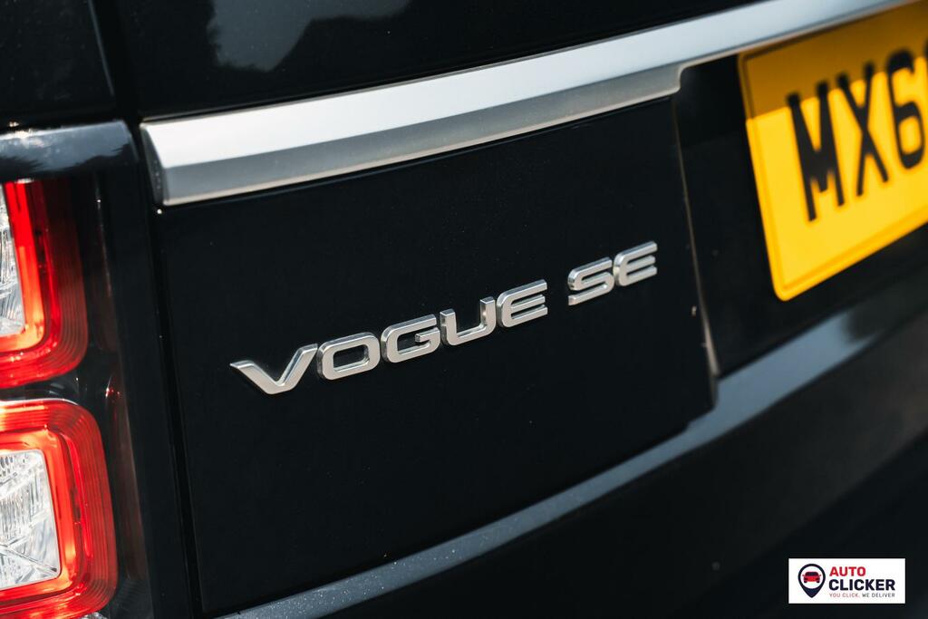 Land Rover Range Rover 4.4 Sd V8 Vogue 4Wd Euro 6 Ss  #32