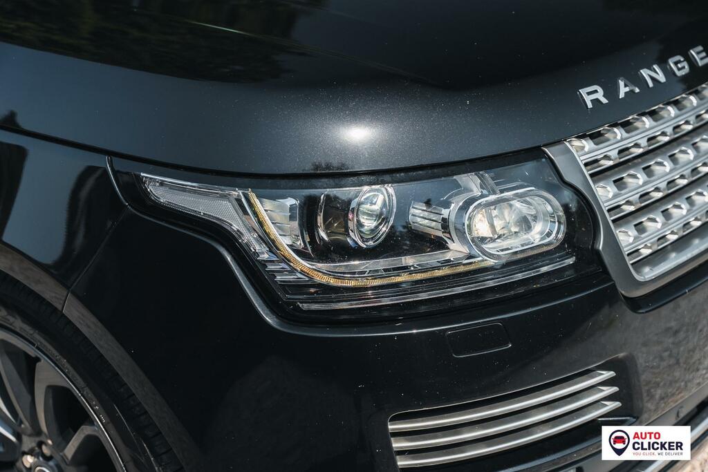Land Rover Range Rover 4.4 Sd V8 Vogue 4Wd Euro 6 Ss  #20