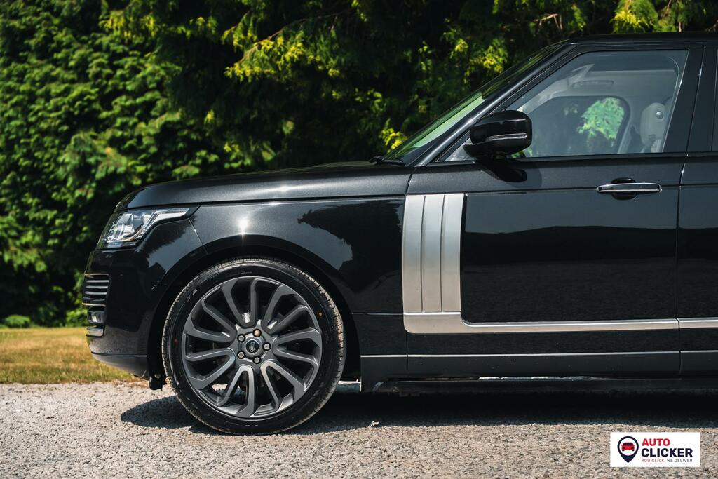 Land Rover Range Rover 4.4 Sd V8 Vogue 4Wd Euro 6 Ss  #34