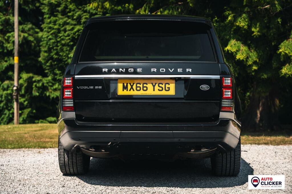 Land Rover Range Rover 4.4 Sd V8 Vogue 4Wd Euro 6 Ss  #7