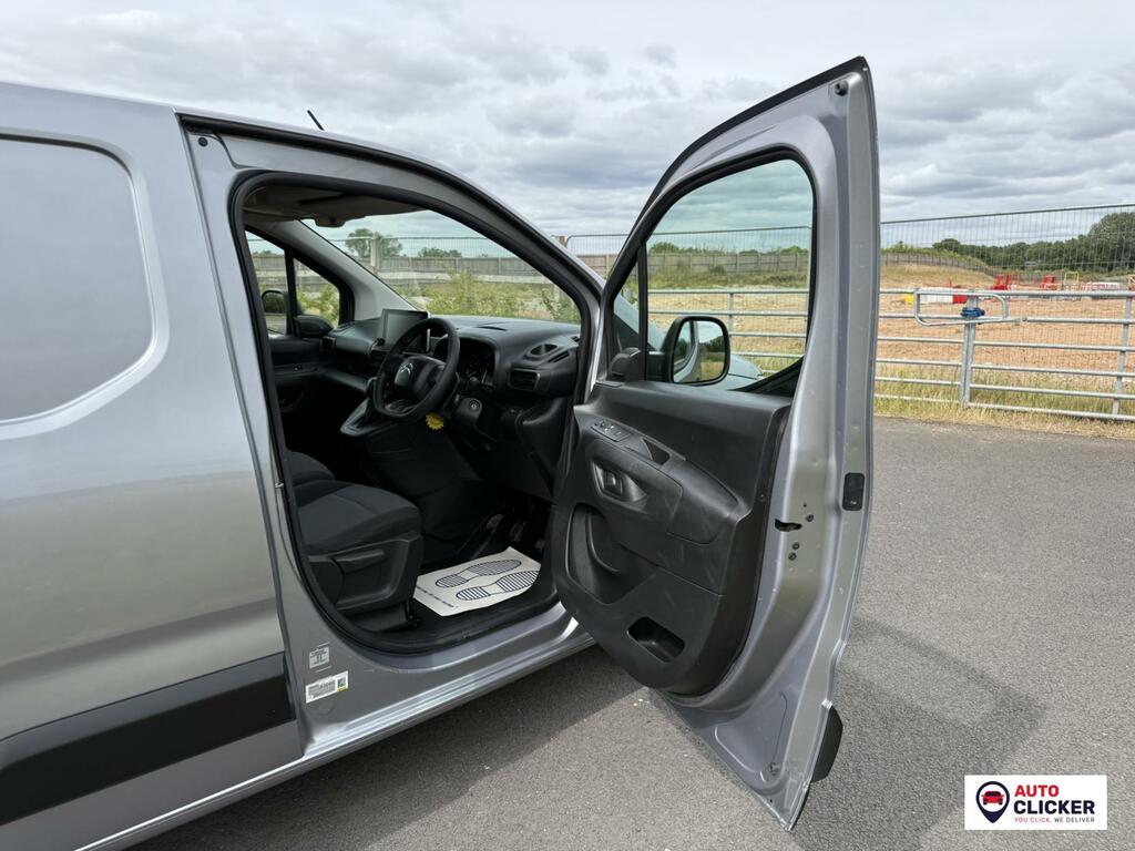 Citroen Berlingo 1000 Enterprise 1.6 100Ps White #29