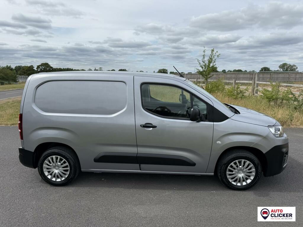 Citroen Berlingo 1000 Enterprise 1.6 100Ps White #23