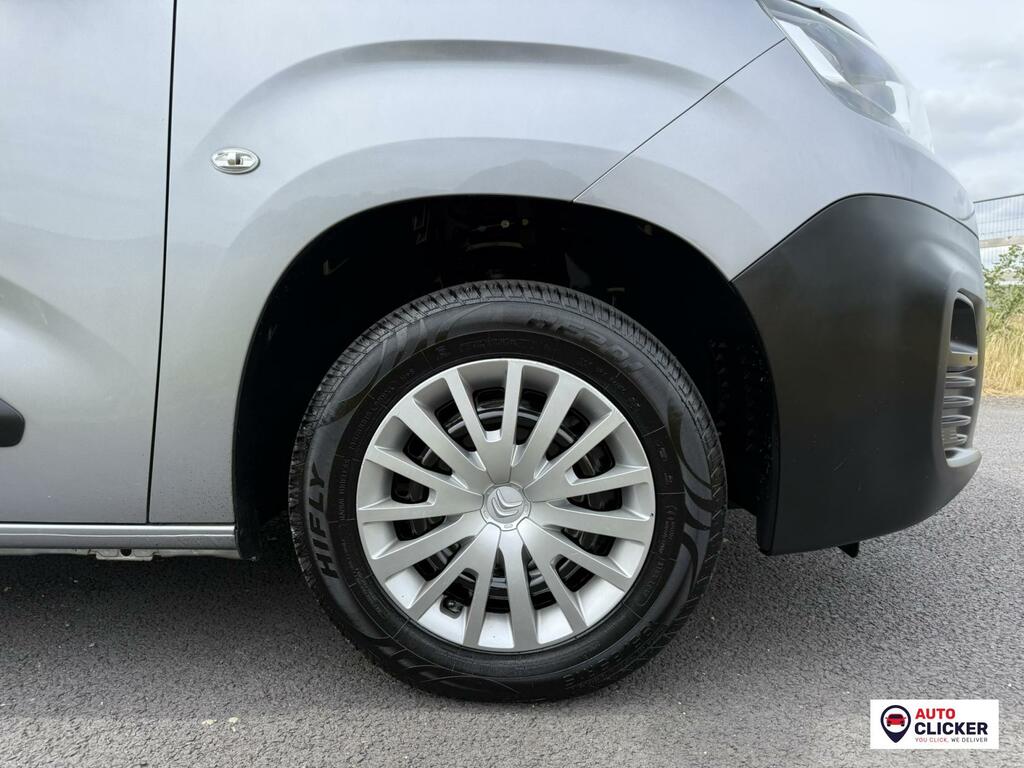Citroen Berlingo Enterprise M Grey #6