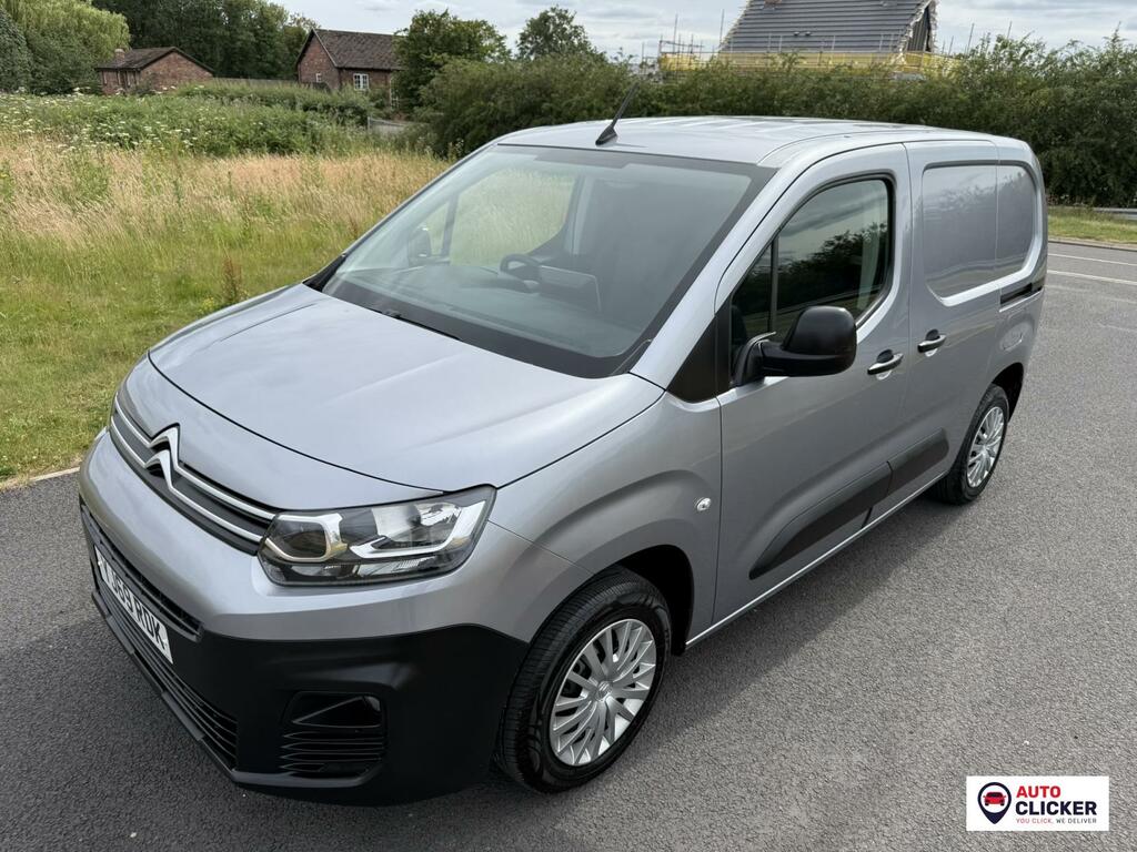 Citroen Berlingo 1000 Enterprise 1.6 100Ps White #28