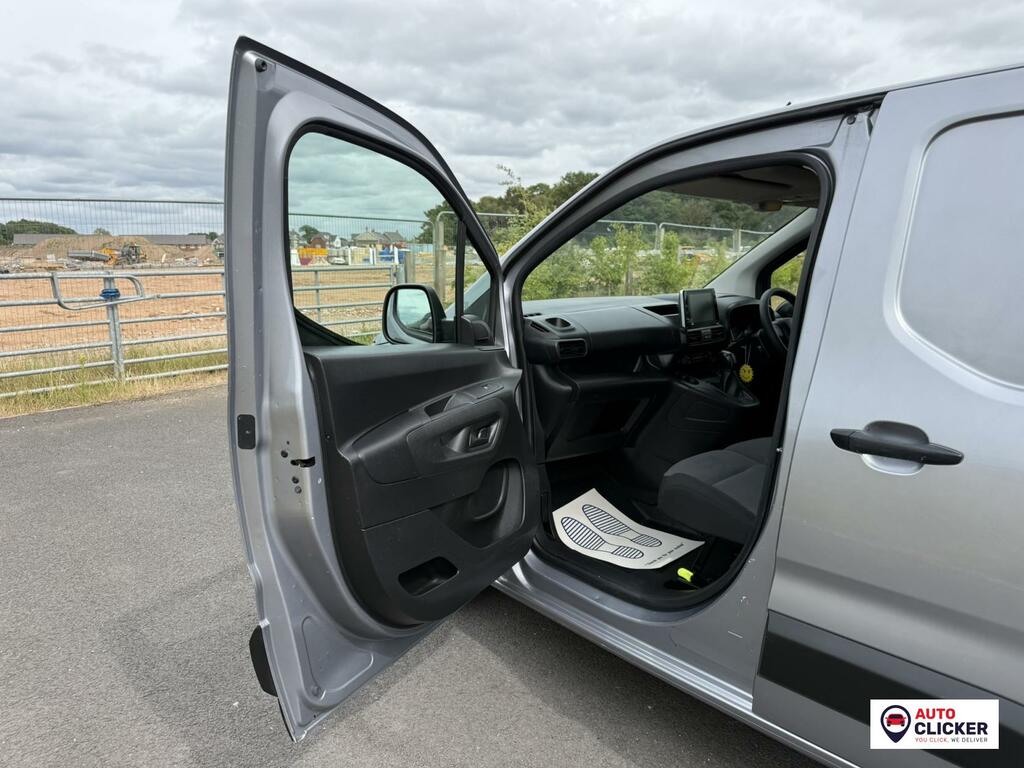 Citroen Berlingo 1000 Enterprise 1.6 100Ps White #41