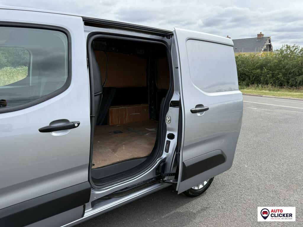 Citroen Berlingo 1000 Enterprise 1.6 100Ps White #38