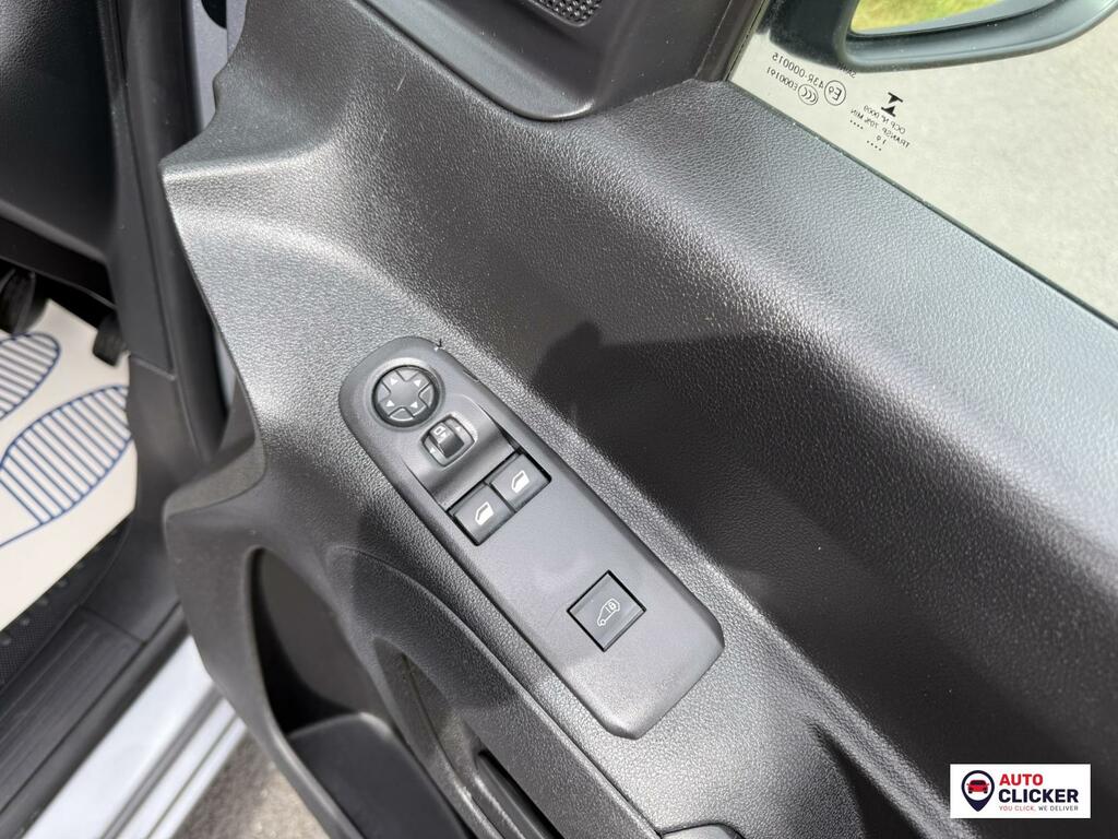 Citroen Berlingo 1000 Enterprise 1.6 100Ps White #31