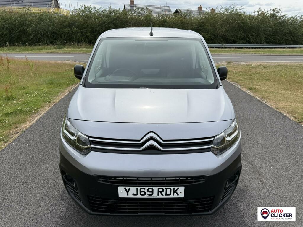 Citroen Berlingo 1000 Enterprise 1.6 100Ps White #21