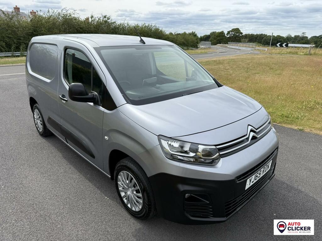 Citroen Berlingo 1000 Enterprise 1.6 100Ps White #22