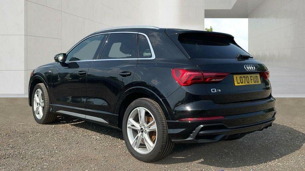 Audi Q3 1.5 Tfsi Cod 35 S Line S Tronic Euro 6 Ss Black #3