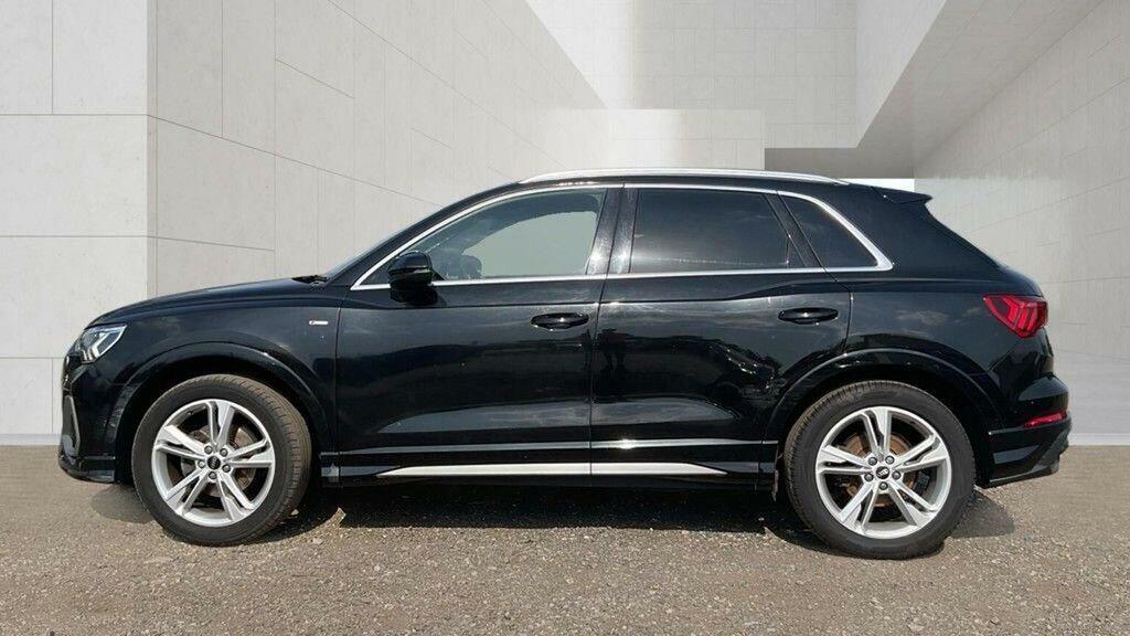 Audi Q3 1.5 Tfsi Cod 35 S Line S Tronic Euro 6 Ss Black #6