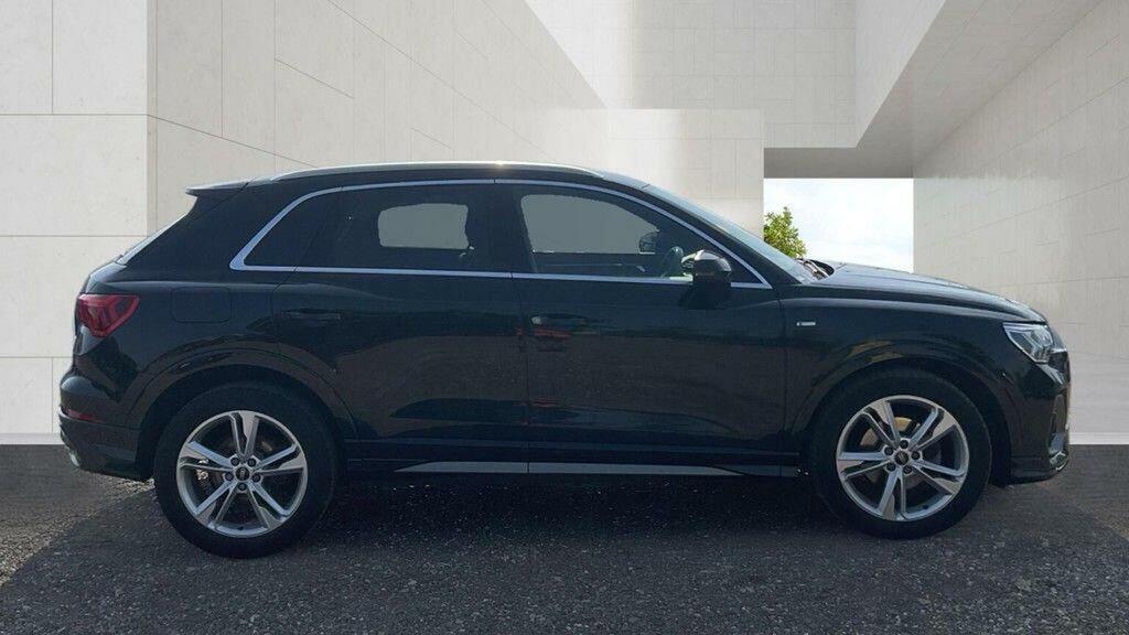 Audi Q3 1.5 Tfsi Cod 35 S Line S Tronic Euro 6 Ss Black #5