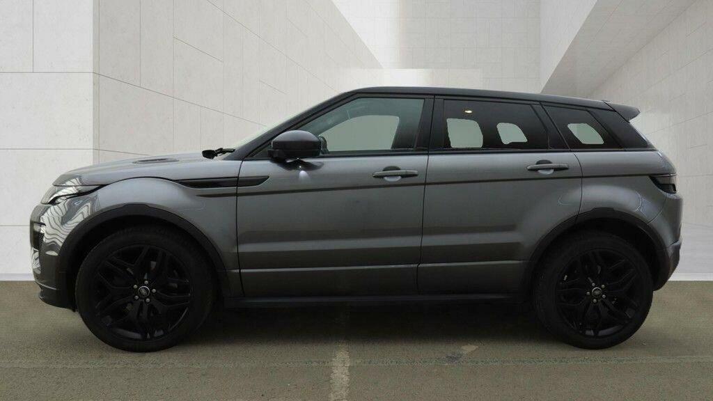 Land Rover Range Rover Evoque 2.0 Td4 Hse Dynamic 4Wd Euro 6 Ss Grey #6
