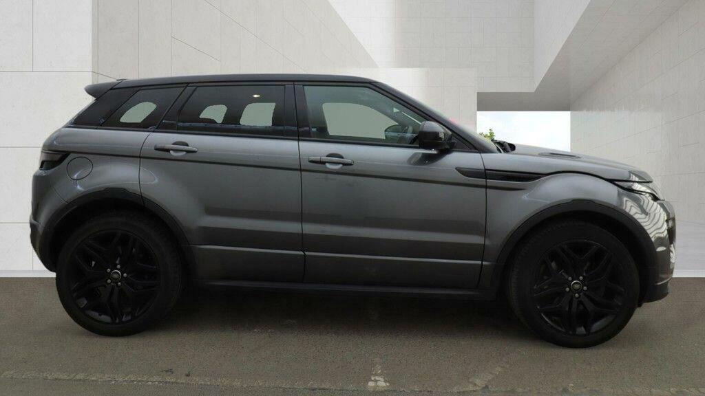 Land Rover Range Rover Evoque 2.0 Td4 Hse Dynamic 4Wd Euro 6 Ss Grey #5