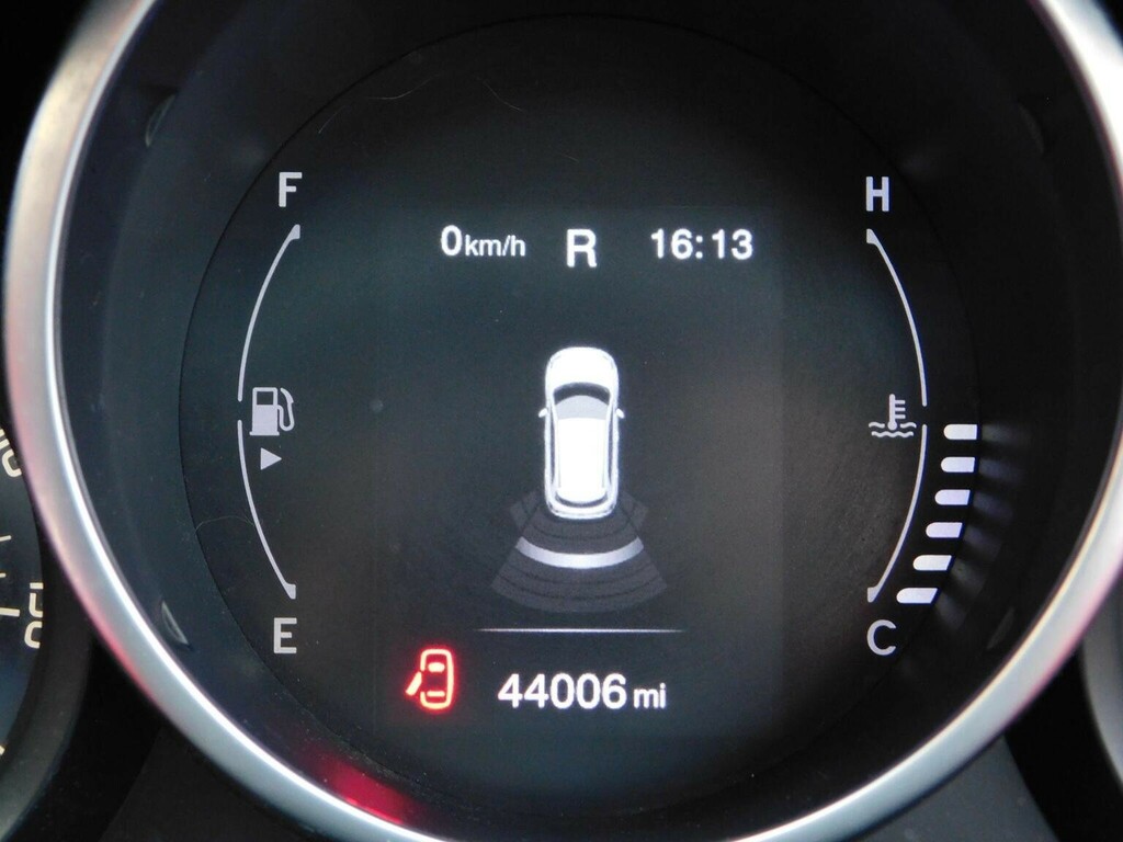 Fiat 500X 1.4 Multiair Pop Star Dct Euro 6 Ss Red #4