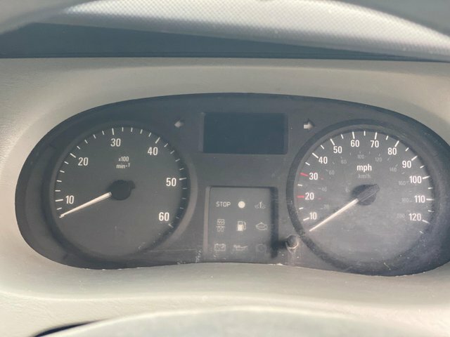 Vauxhall Vivaro 1.9 2900Cdti Lwb 100 Bhp 1 Year Mot White #8