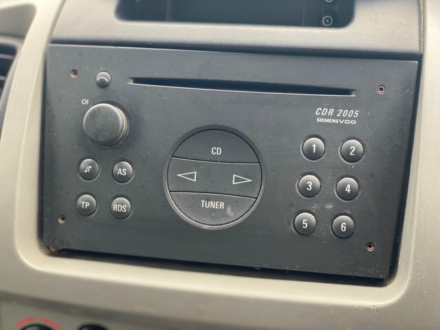 Vauxhall Vivaro 1.9 2900Cdti Lwb 100 Bhp 1 Year Mot White #10