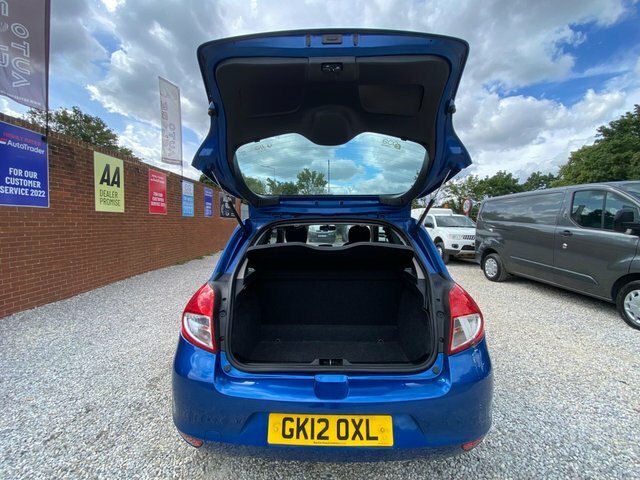 Renault Clio 1.6 Vvt Gt Line Tomtom Sport Tourer Euro 5 Black #9