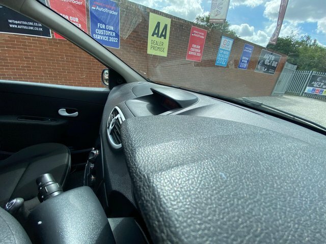 Renault Clio 1.6 Vvt Gt Line Tomtom Sport Tourer Euro 5 Black #30