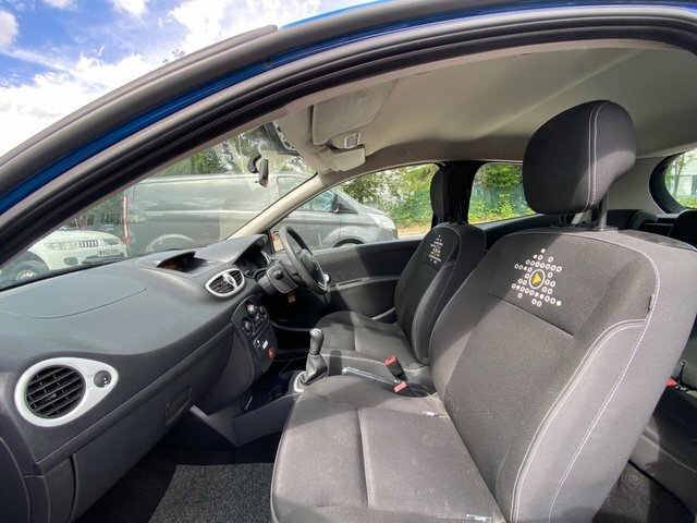 Renault Clio 1.6 Vvt Gt Line Tomtom Sport Tourer Euro 5 Black #15