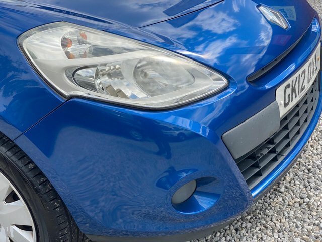 Renault Clio 1.6 Vvt Gt Line Tomtom Sport Tourer Euro 5 Black #25