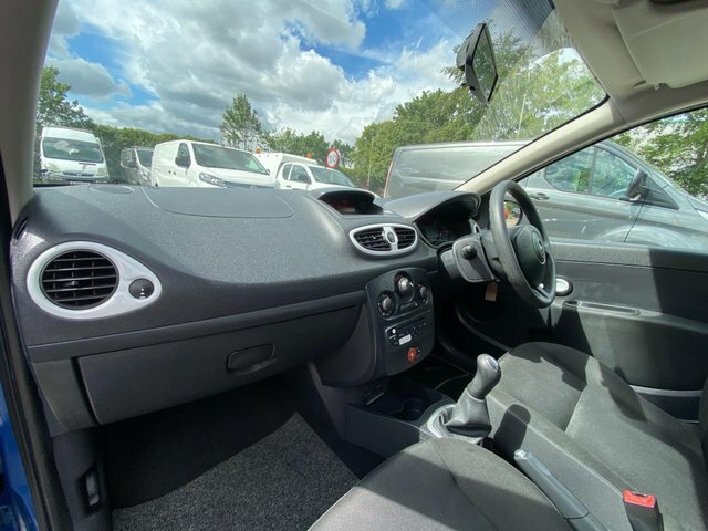 Renault Clio 1.6 Vvt Gt Line Tomtom Sport Tourer Euro 5 Black #14