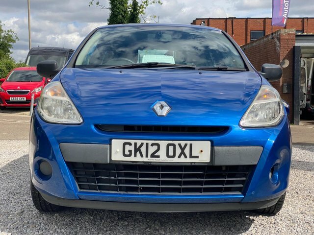 Renault Clio Pzaz Euro 5 Blue #5