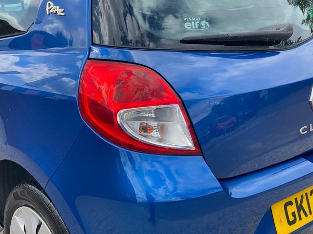 Renault Clio 1.6 Vvt Gt Line Tomtom Sport Tourer Euro 5 Black #39