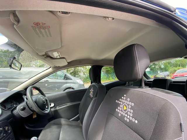 Renault Clio 1.6 Vvt Gt Line Tomtom Sport Tourer Euro 5 Black #24