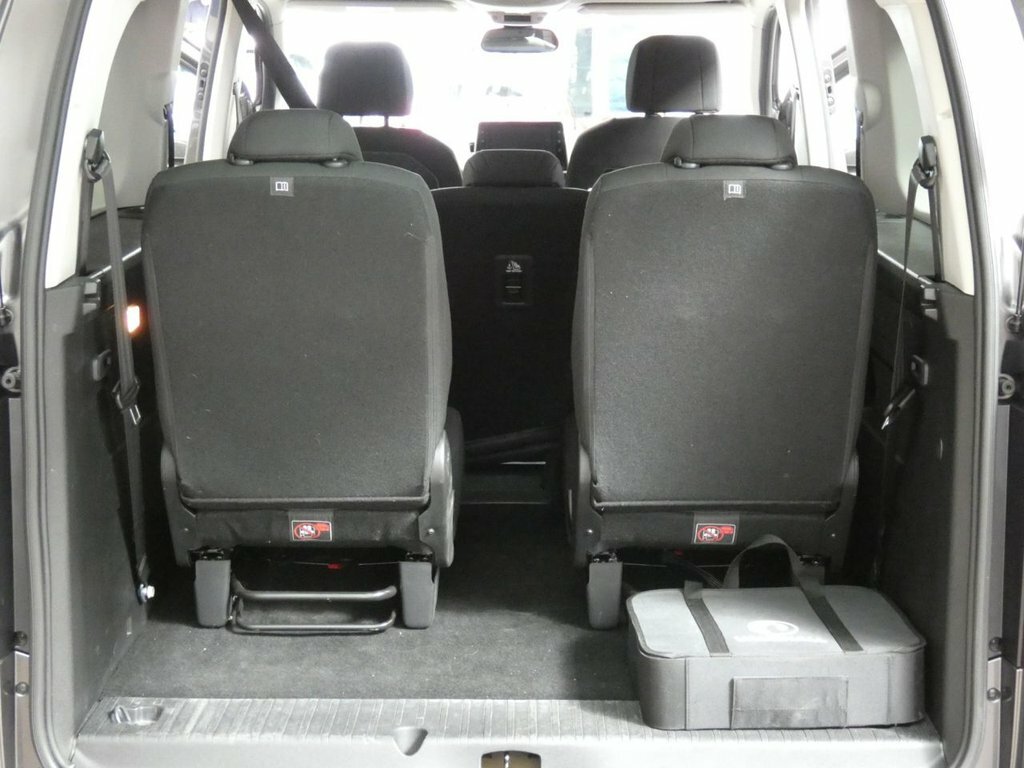 Vauxhall Combo-e Life 50Kwh Design Mpv 7.4Kw Charger  #15