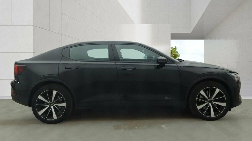 Polestar 2 Hatchback Black #4