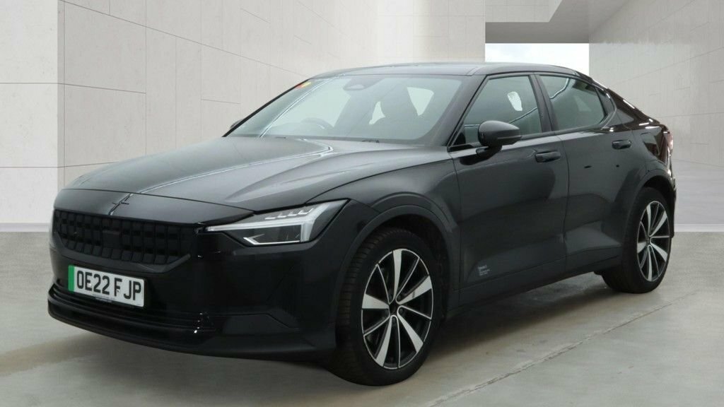 Polestar 2 Hatchback Black