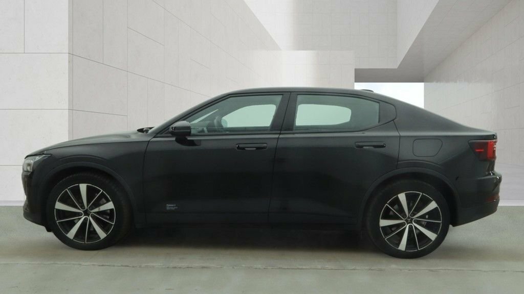 Polestar 2 Hatchback Black #5
