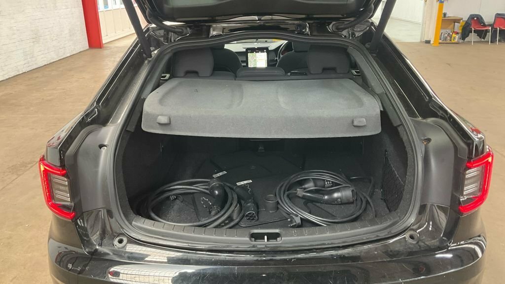 Polestar 2 Hatchback Black #6