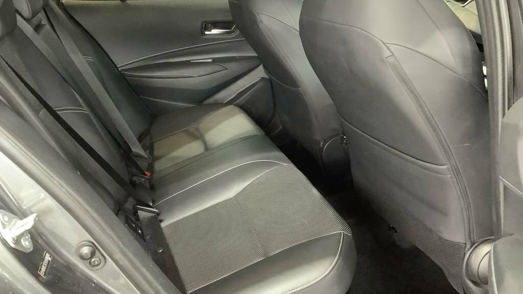 Toyota Corolla 1.8 Hybrid Design Cvt Silver #10