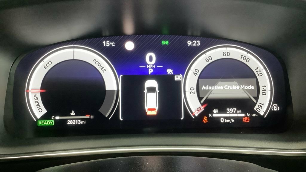 Toyota Corolla 1.8 Hybrid Design Cvt Silver #12