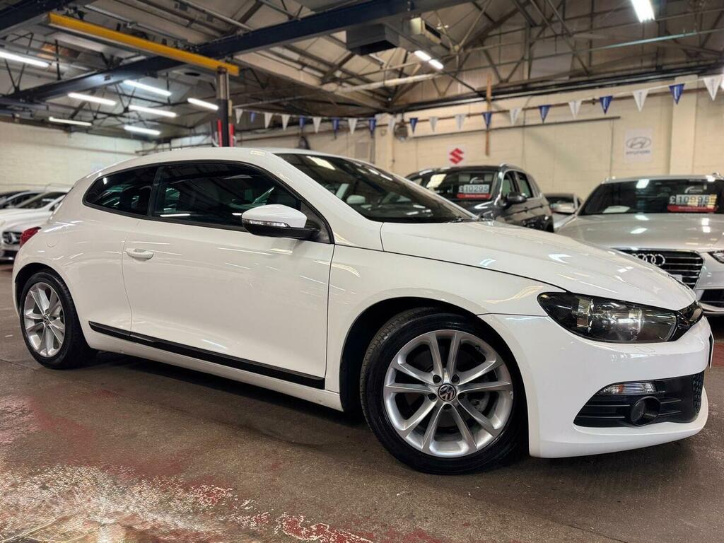Volkswagen Scirocco 2.0 Tdi 170 Gt Dsg Nav Leather Sunroof Grey #18