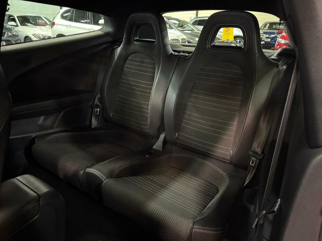 Volkswagen Scirocco 2.0 Tdi 170 Gt Dsg Nav Leather Sunroof Grey #24