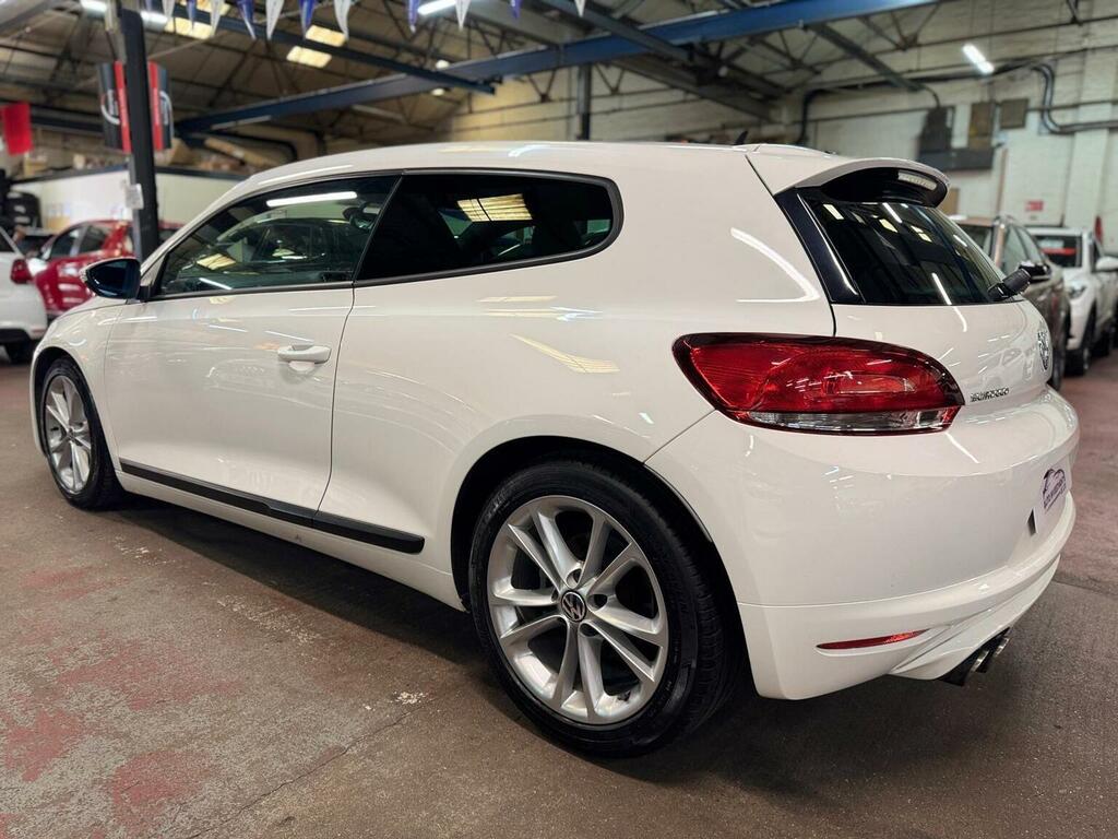 Volkswagen Scirocco 1.4 Tsi Dsg Euro 4  #6