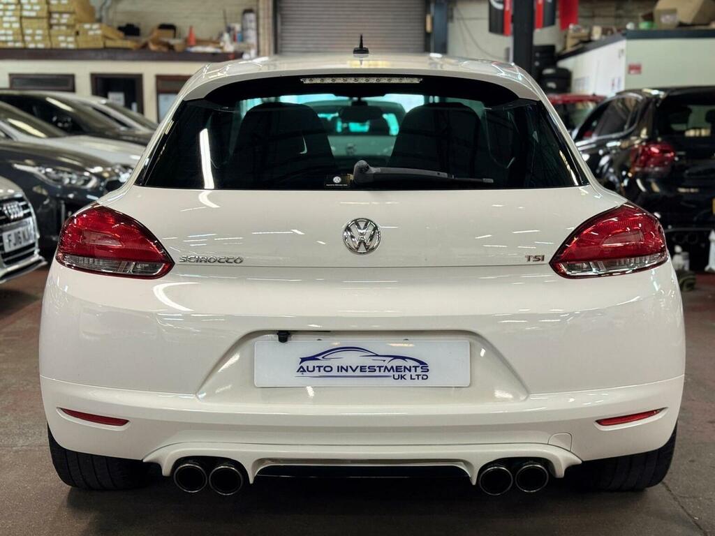 Volkswagen Scirocco 1.4 Tsi Dsg Euro 4  #5