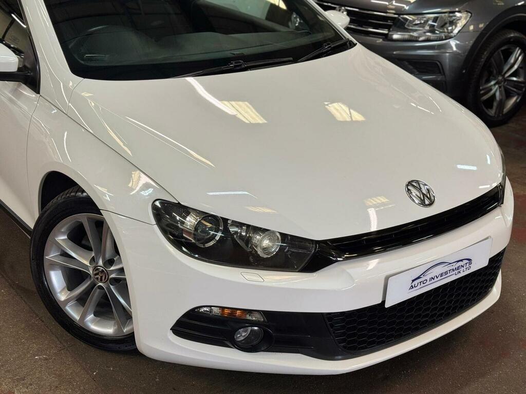 Volkswagen Scirocco 2.0 Tdi 170 Gt Dsg Nav Leather Sunroof Grey #7